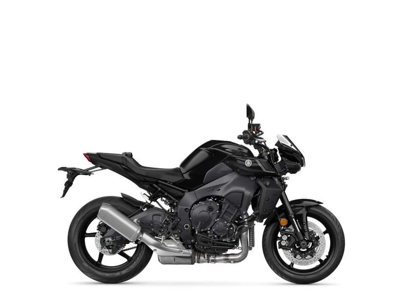 Мотоцикл YAMAHA MT-10 (Tech Black) 2024